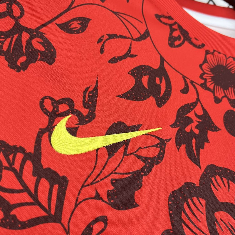 Camisa Portugal Edição Especial 24/25 - Versão Torcedor