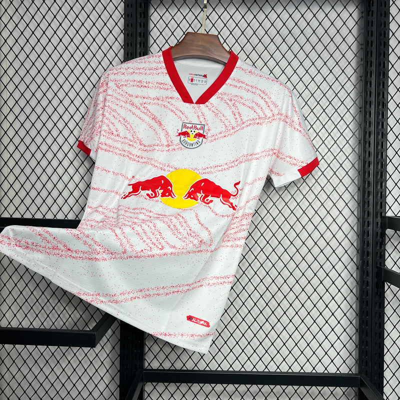 Camisa Red Bull Bragantino titular 24/25 - Torcedor Masculina