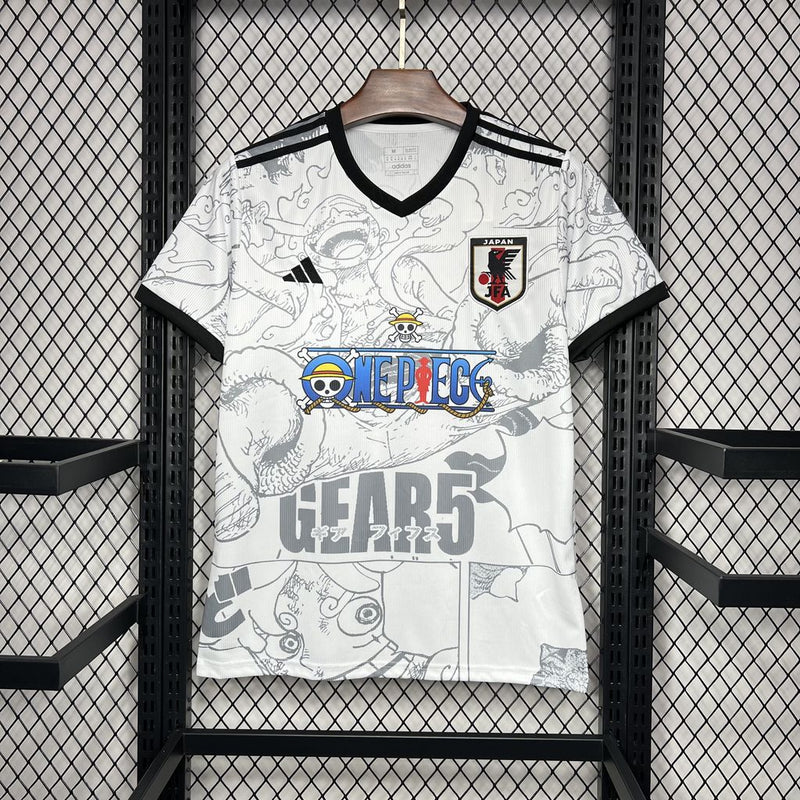 Camisa Japão Edição Especial 24/25 - Adidas Torcedor Masculina - Lançamento