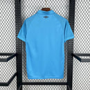 Camisa Santos Fourth 2025/26 - Umbro Torcedor Masculina - Azul/Preta