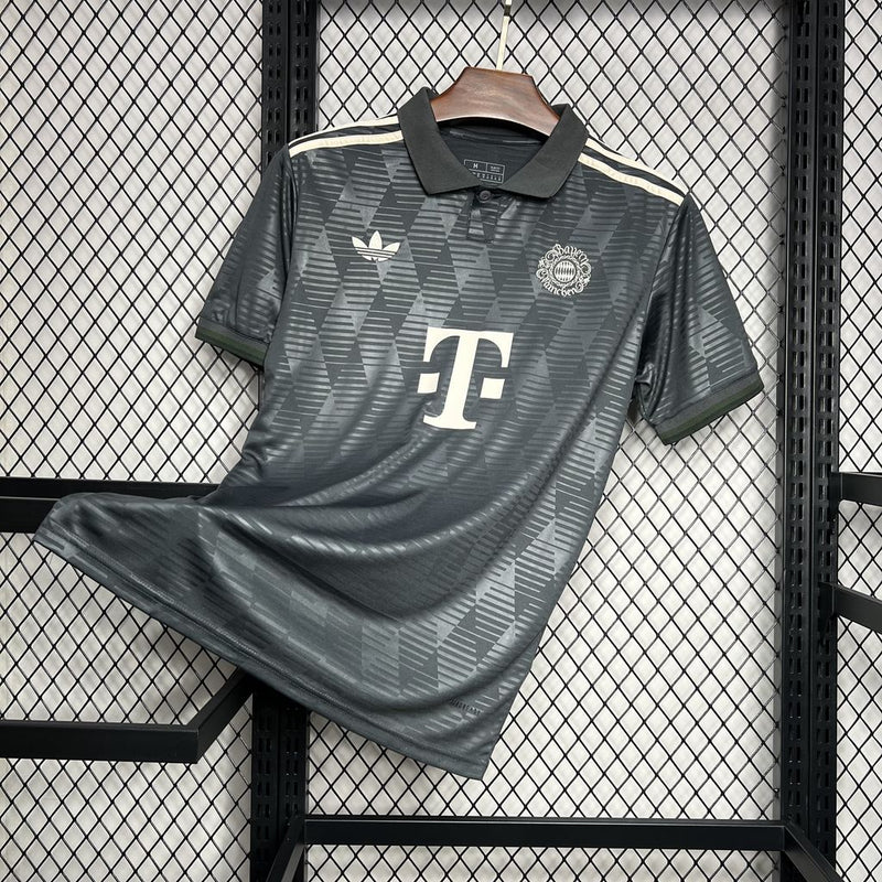 Camisa Bayern Munique Oktoberfest 24/25 - Adidas Torcedor Masculina - Lançamento