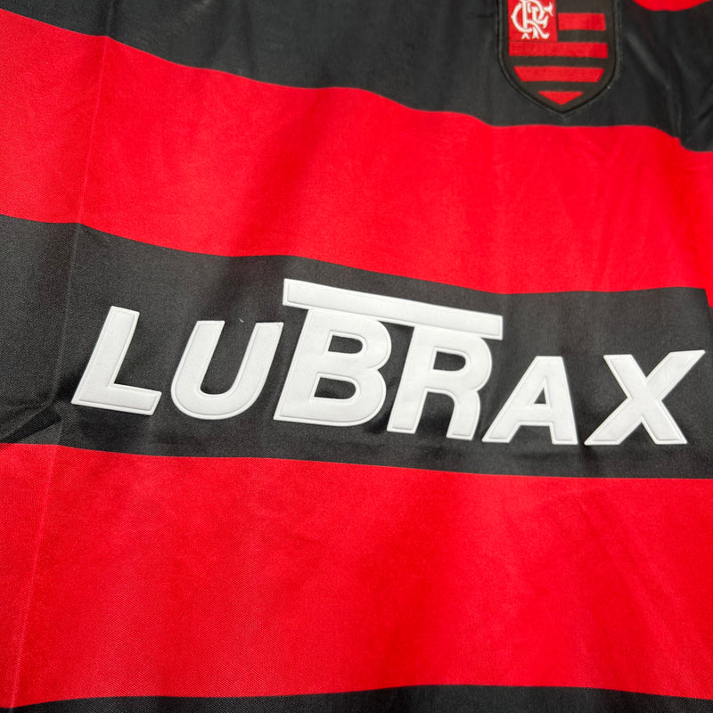 Camisa Flamengo Titular 00/01 - Versão Retro