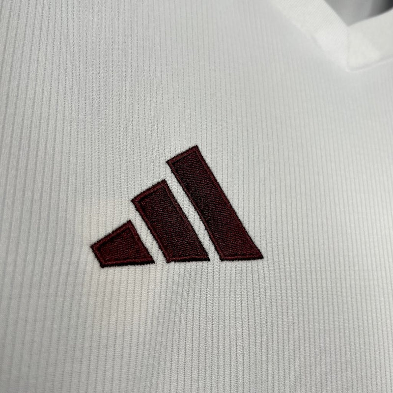 Camisa Aston Villa Villa Away 24/25 Castore Torcedor Masculina - Lançamento