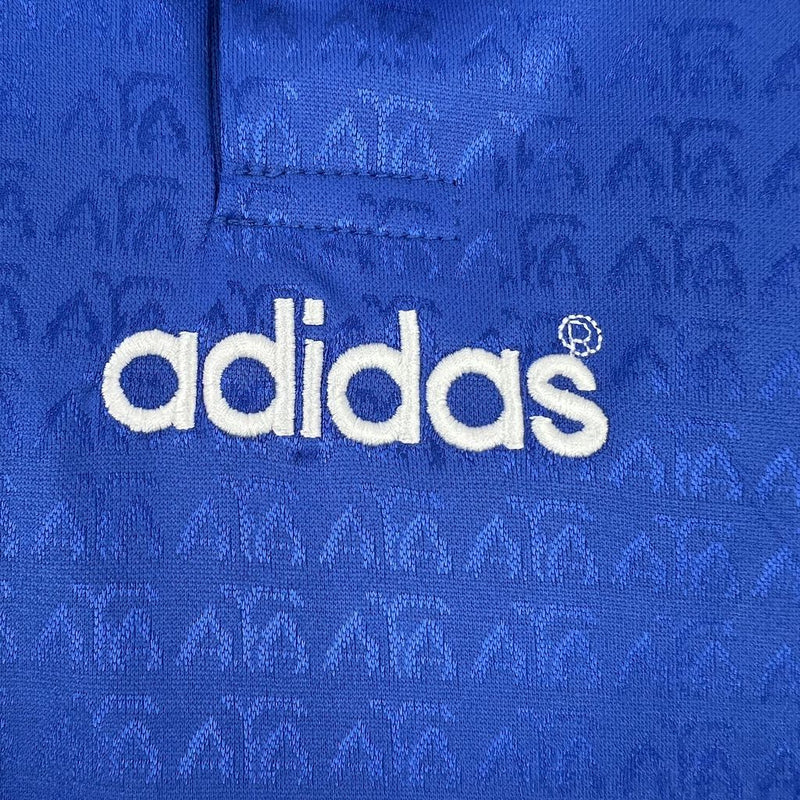 Camisa Argentina Reserva 1994 - Versão Retro