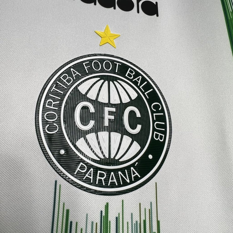 Camisa Coritiba Away 24/25 - Torcedor Masculina