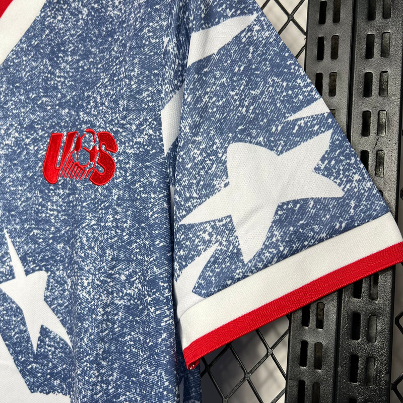 Camisa Estados Unidos Away 1994 - Versão Retro