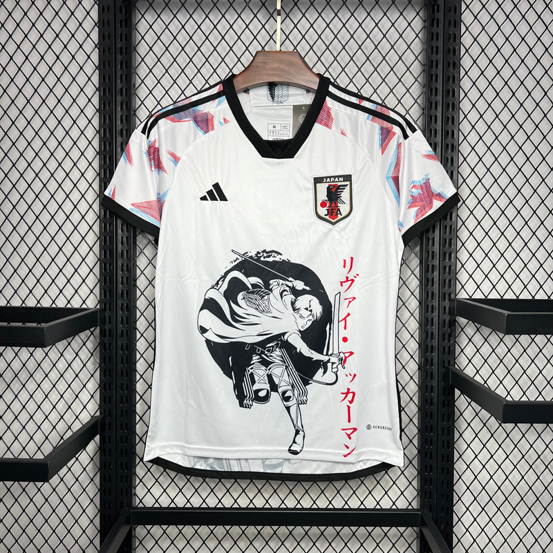 Camisa Japão Edição Especial 22/23 - Adidas Torcedor Masculina - Lançamento