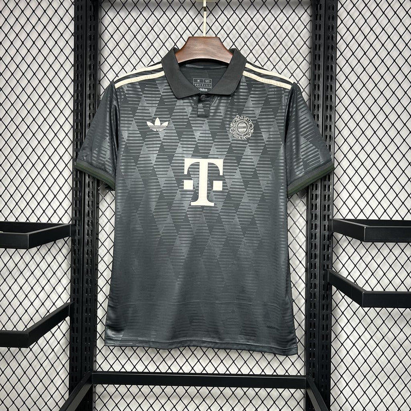 Camisa Bayern Munique Oktoberfest 24/25 - Adidas Torcedor Masculina - Lançamento