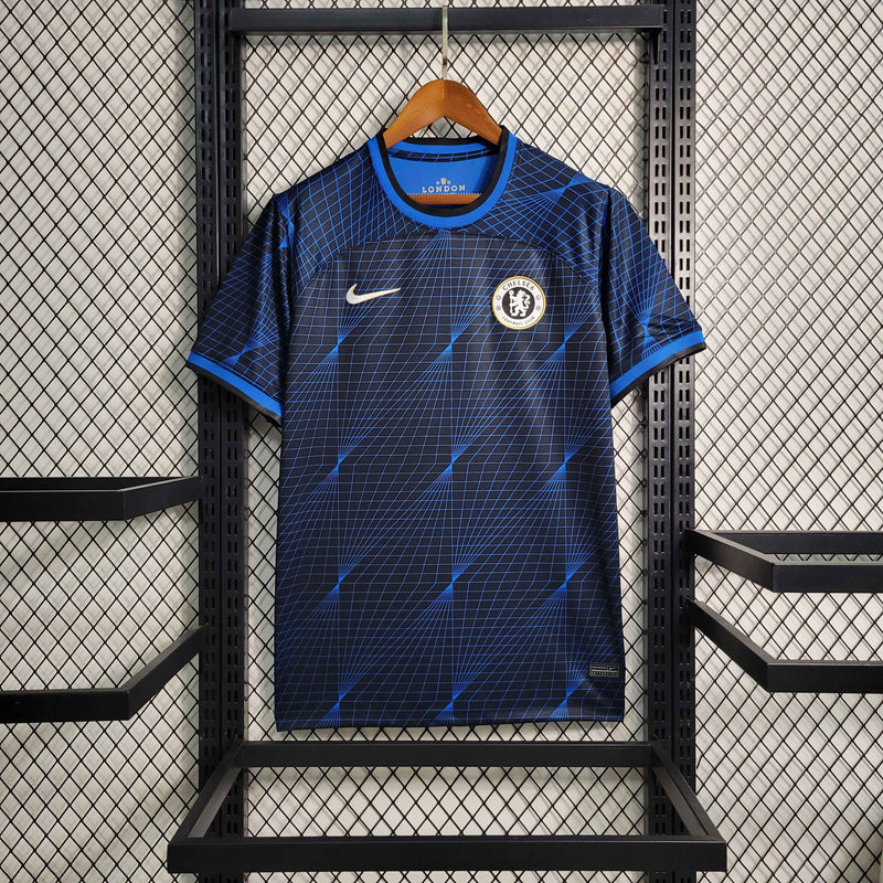 Camisa Chelsea Third 23/24 - Versão Torcedor