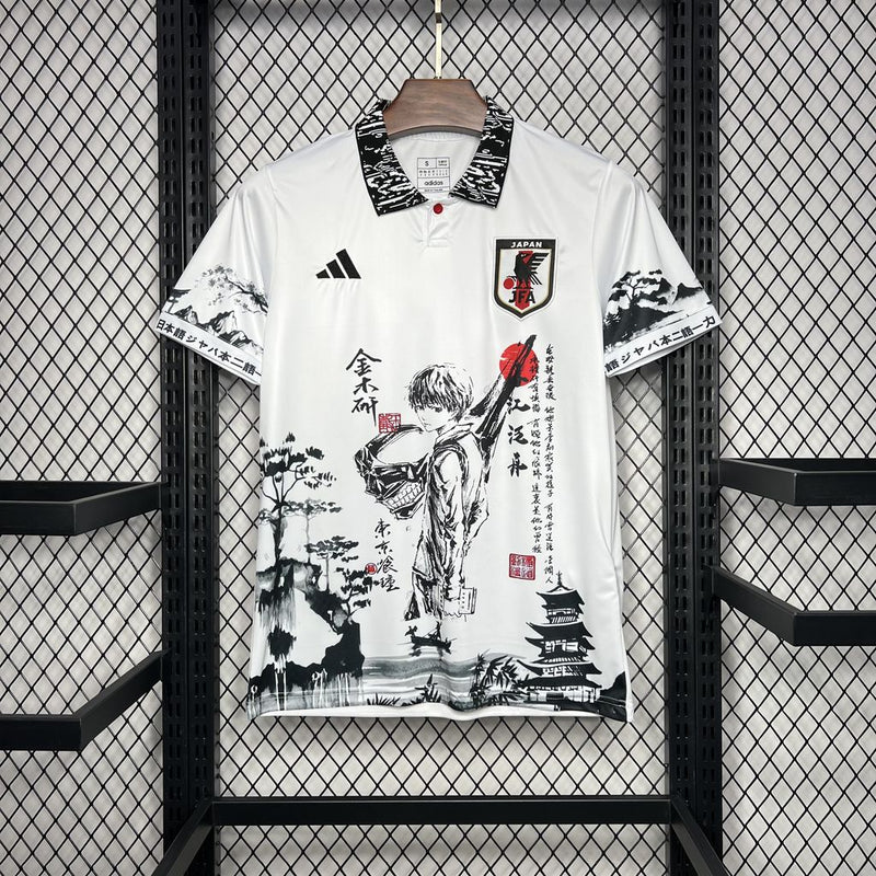 Camisa Japão Edição Especial 24/25 - Adidas Torcedor Masculina - Lançamento