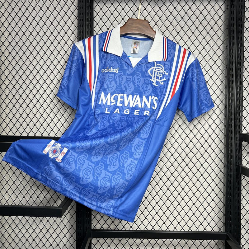 Camisa Rangers Titular 96/97 - Versão Retro