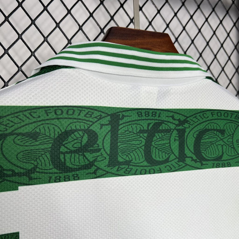 Camisa Celtic Titular 95/96 - Versão Retro