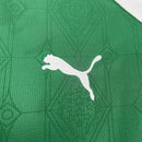 Camisa Pronta Entrega Palmeiras Home 2025/26 - Puma Torcedor Masculina - Verde/Branca