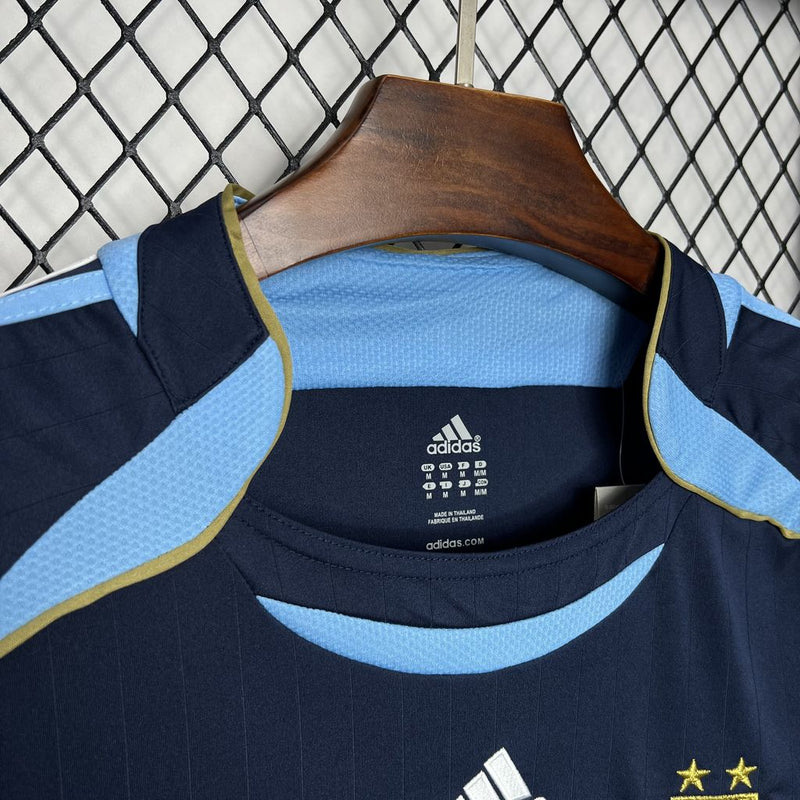 Camisa Argentina Reserva 2006 - Versão Retro