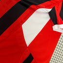 Camisa Milan Home 2024/25 - Puma Torcedor Masculina - Vermelha/Preta