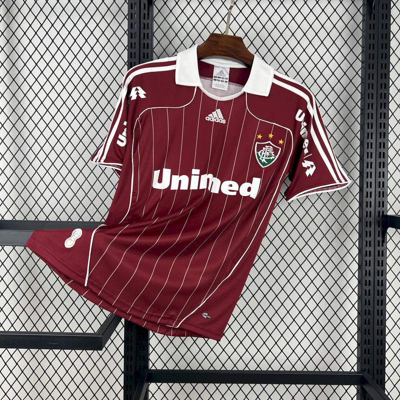 Camisa Fluminense lll 07/08 - Versão Retro