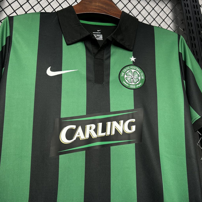 Camisa Celtic Reserva 06/07 - Versão Retro