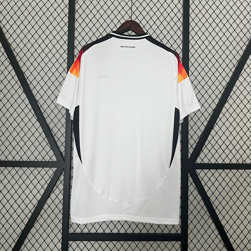 Camisa Alemanha Home 24/25 - Adidas Torcedor Masculina