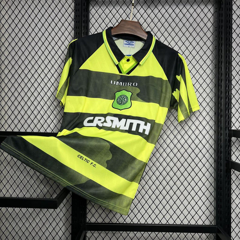 Camisa Celtic Reserva 96/97 - Versão Retro