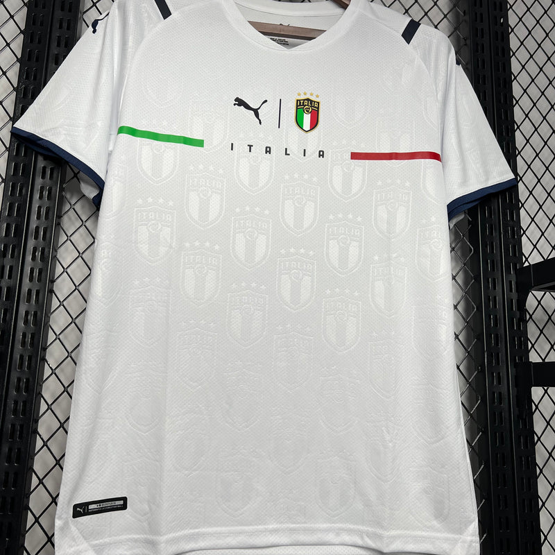 Camisa Itália Away 21/22 - Adidas Torcedor Masculina - Lançamento