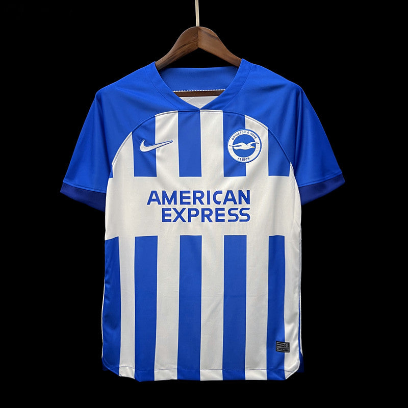 Camisa Brighton Home 23/24 - Versão Torcedor