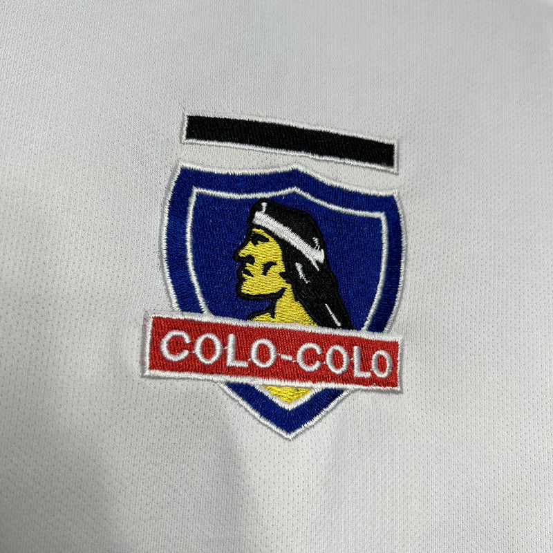 Camisa Colo-Colo Titular 2006 - Versão Retro