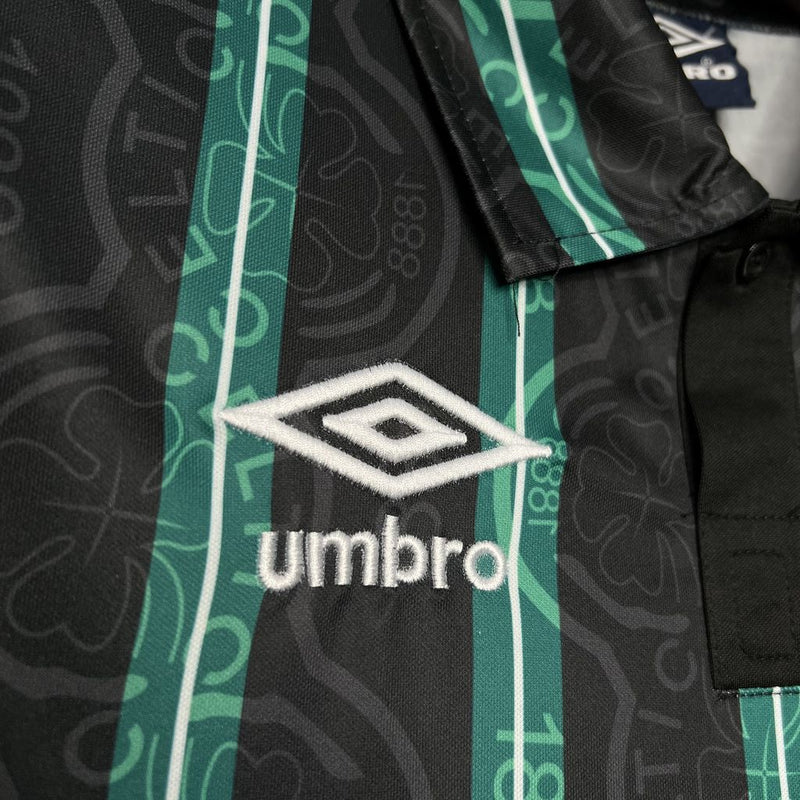 Camisa Celtic Away 92/93 - Versão Retro