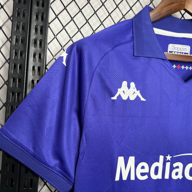 Camisa Fiorentina Home 24/25 - Versão Torcedor