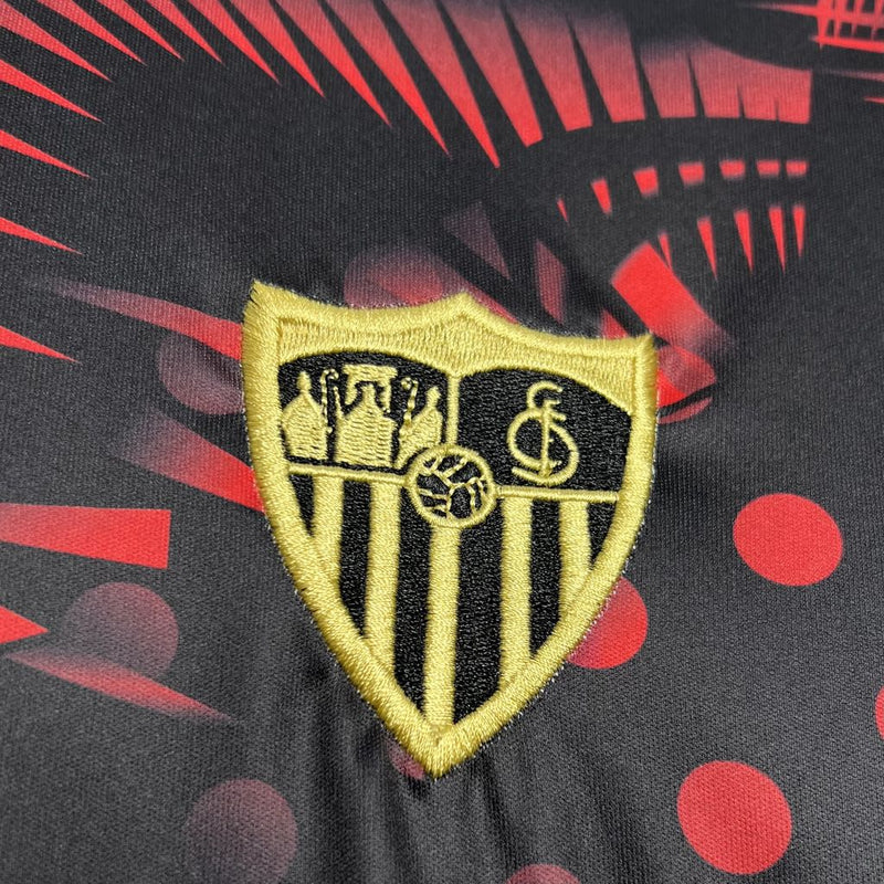 Camisa Sevilla lll 24/25 - Versão Torcedor