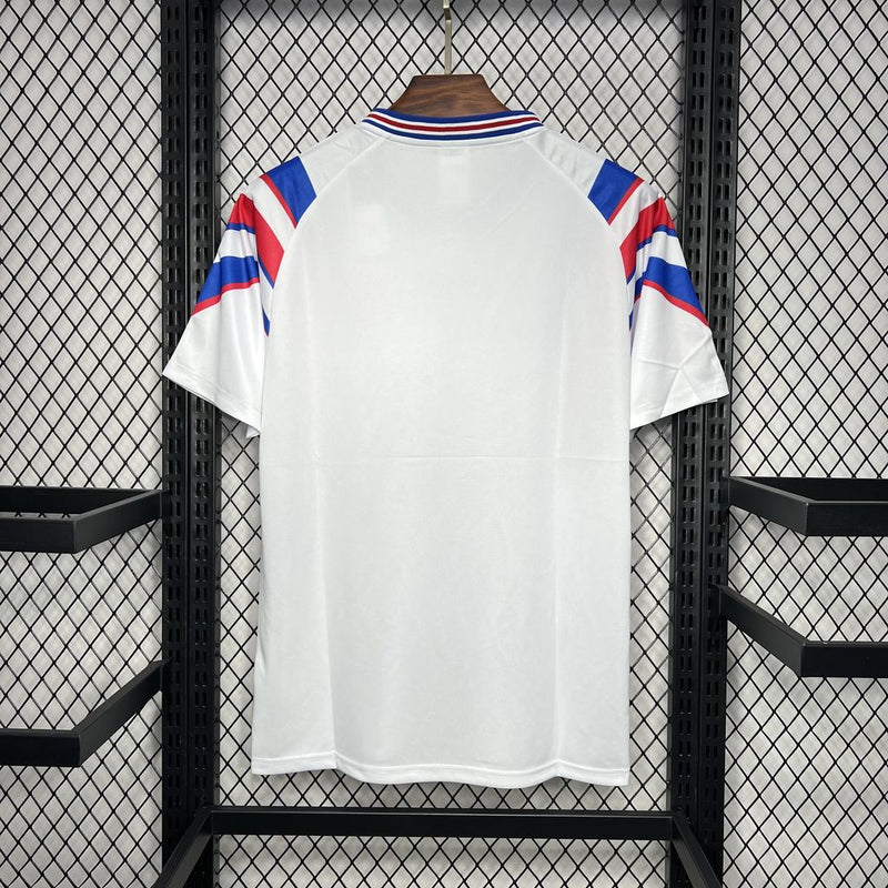 Camisa França Reserva 1996 - Versão Retro