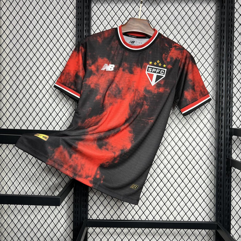 Camisa São Paulo Third New Balance 24/25 - Versão Torcedor