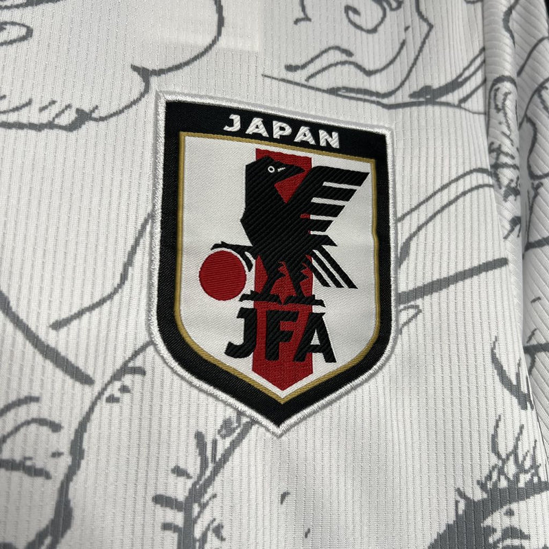 Camisa Japão Edição Especial 24/25 - Adidas Torcedor Masculina - Lançamento