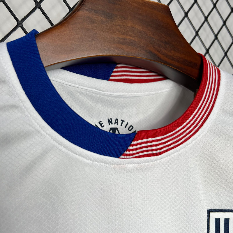 Camisa Estados Unidos Home 24/25 - Versão Torcedor