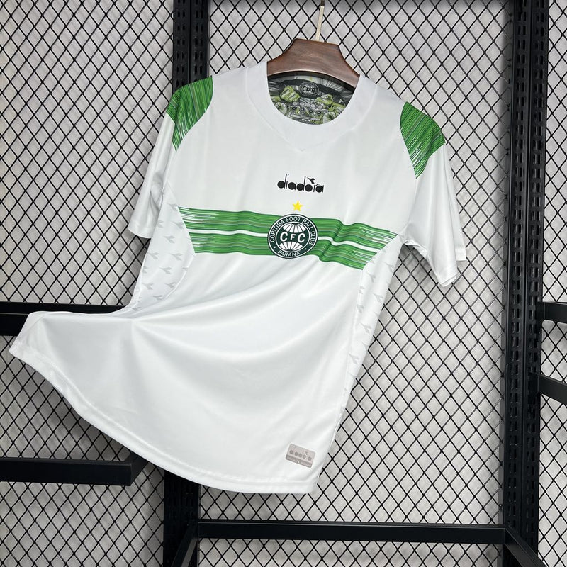 Camisa Coritiba titular 24/25 - Torcedor Masculina