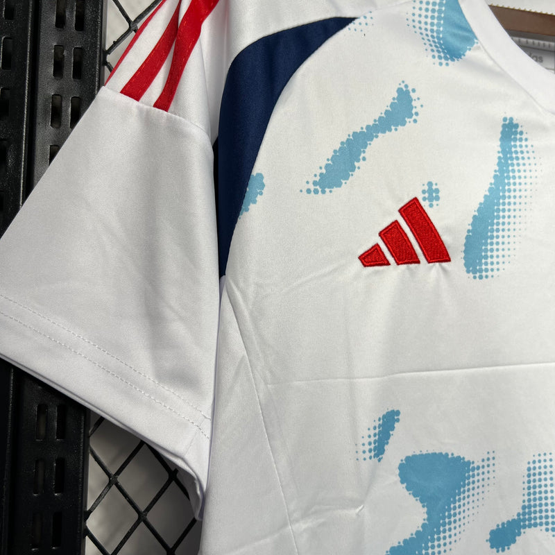 Camisa Costa Rica Away 24/25 - Versão Torcedor