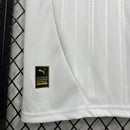 Camisa Milan Away 2024/25 - Puma Torcedor Masculina - Branca/Vermelha