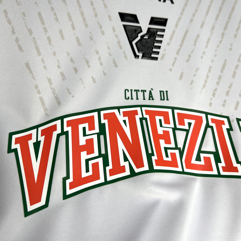 Camisa Venezia Away 24/25 - Versão Torcedor