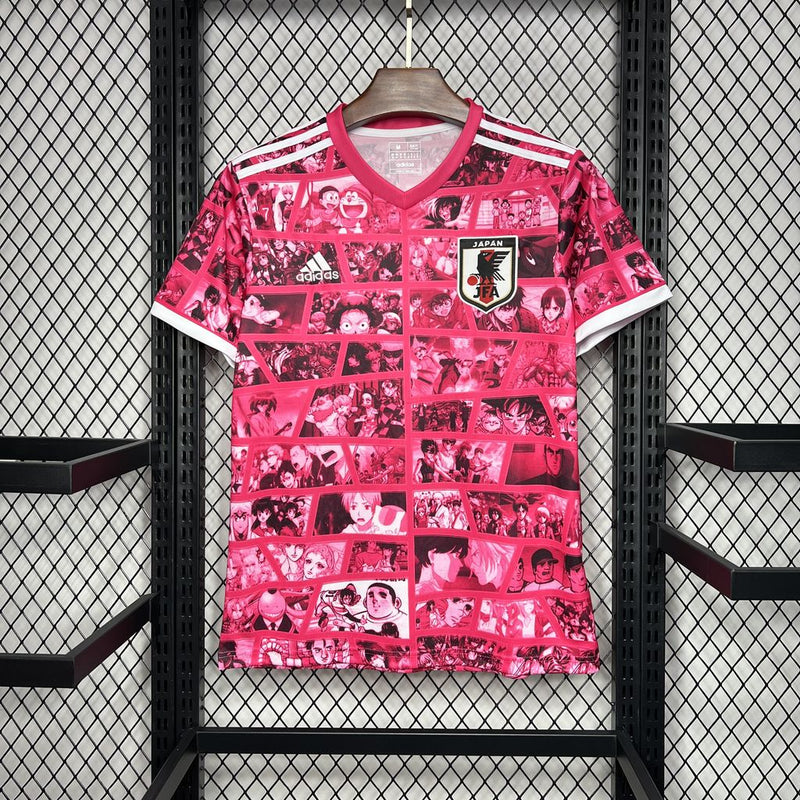 Camisa Japão Edição Especial 24/25 - Adidas Torcedor Masculina - Lançamento