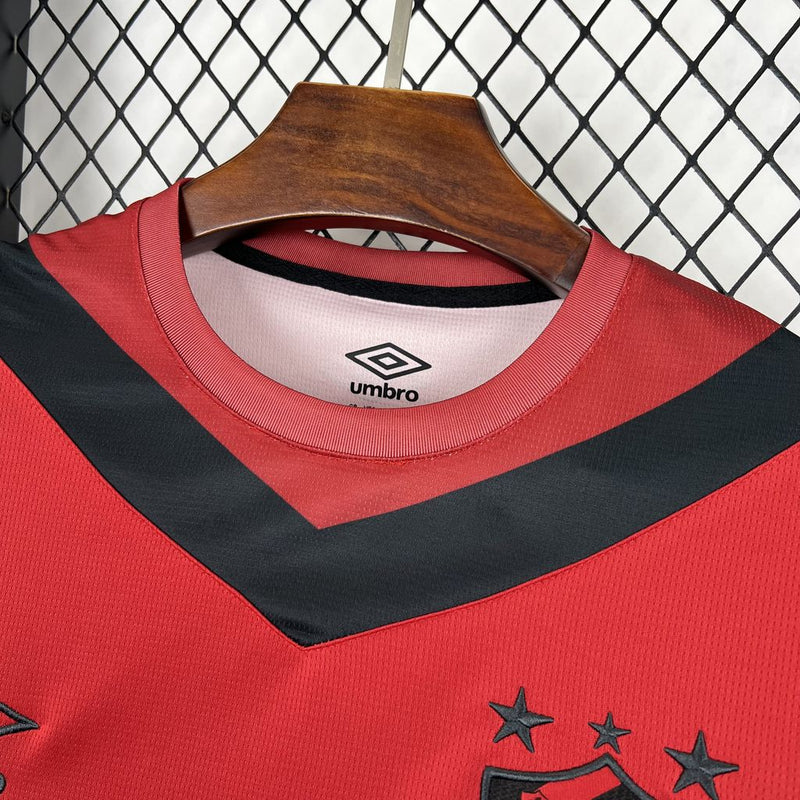 Camisa Sport Recife lll 24/25 - Umbro Torcedor Masculino