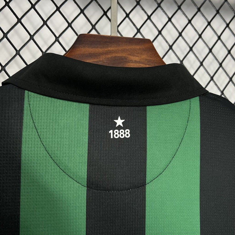 Camisa Celtic Reserva 06/07 - Versão Retro