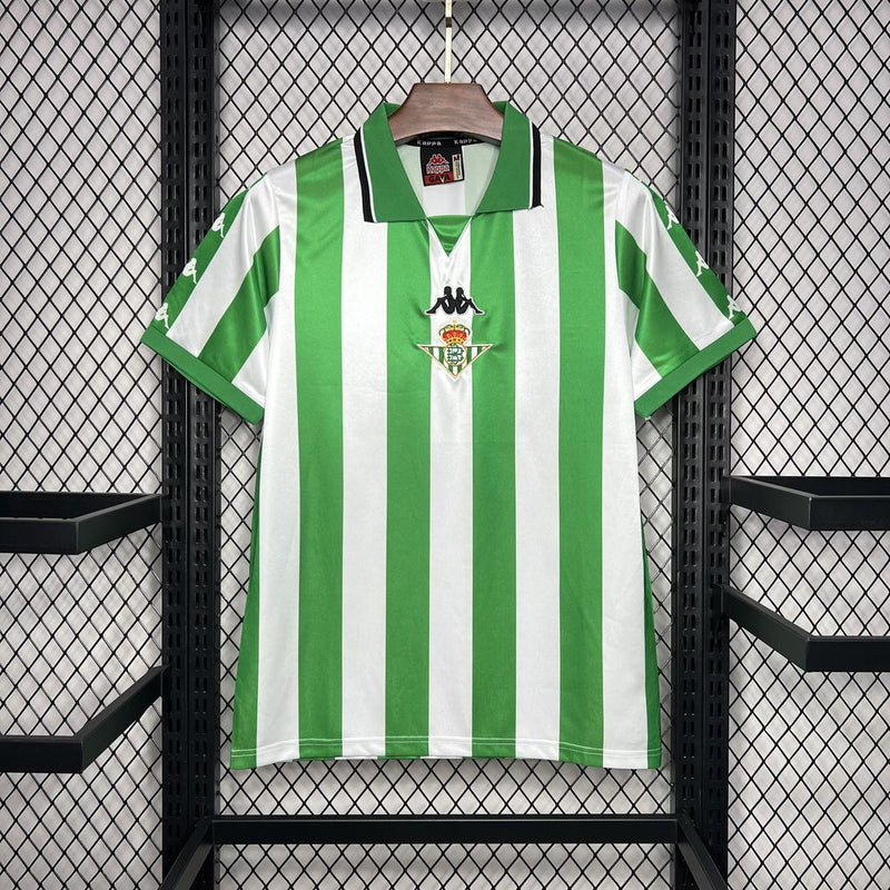 Camisa Real Betis Titular 93/94 - Versão Retro