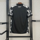 Camisa Pronta Entrega Botafogo Fourth 2024/25 - Reebok Torcedor Masculina - Preta/Branca