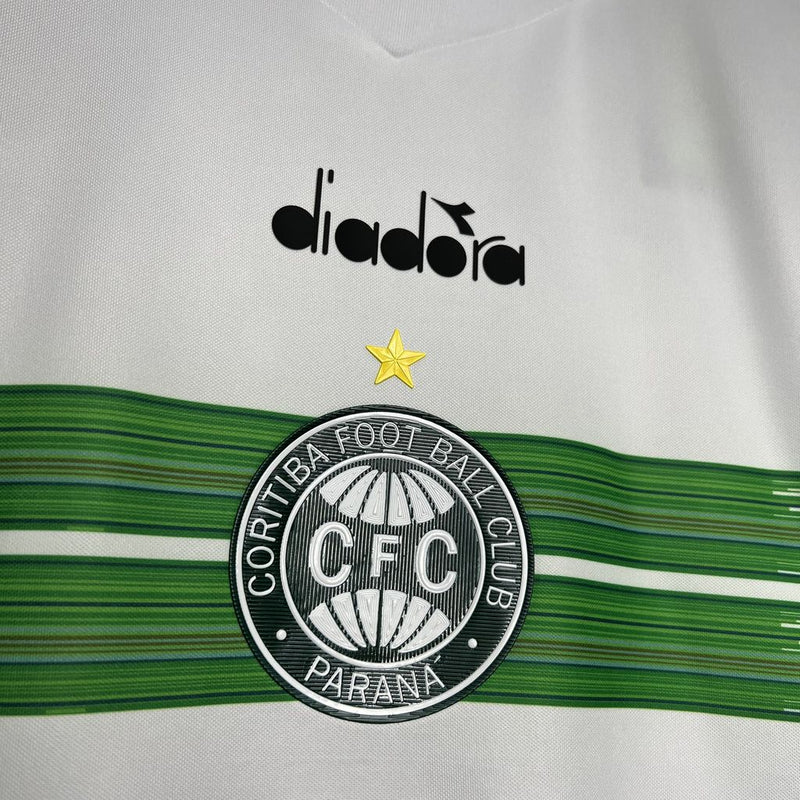 Camisa Coritiba titular 24/25 - Torcedor Masculina