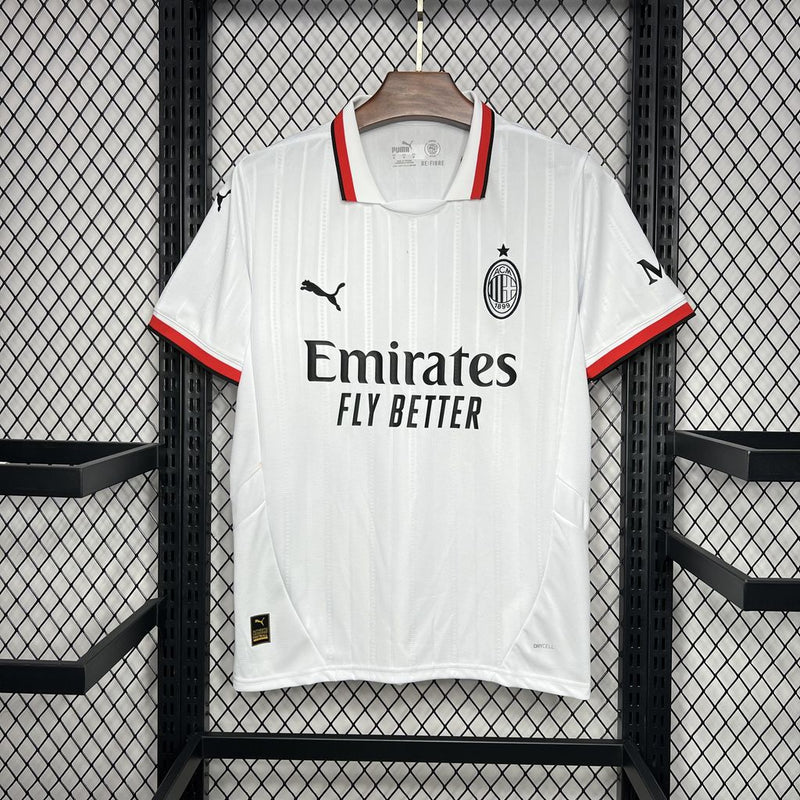 Camisa Milan Away 24/25 - Puma Torcedor Masculina - Lançamento