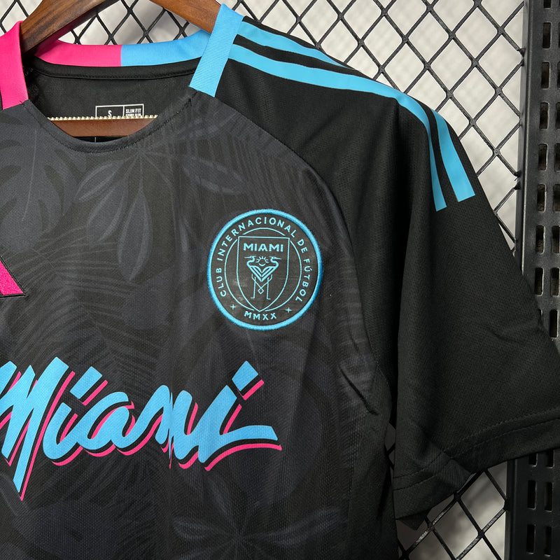 Camisa Inter Miami Edição Especial Home 24/25 - Versão Torcedor