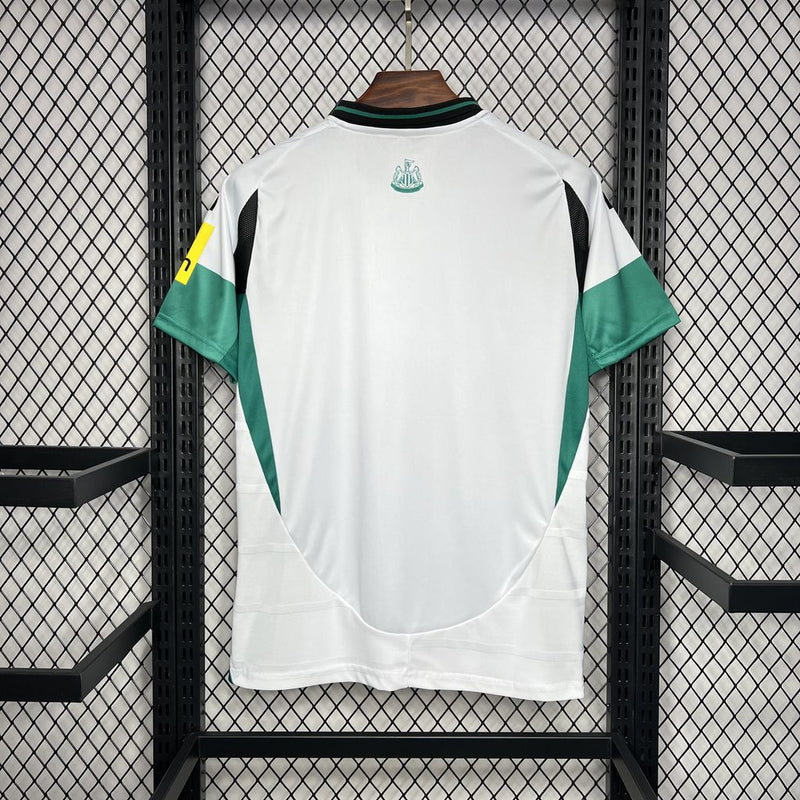 Camisa Newcastle lll Adidas  24/25 Versão Torcedor Masculino