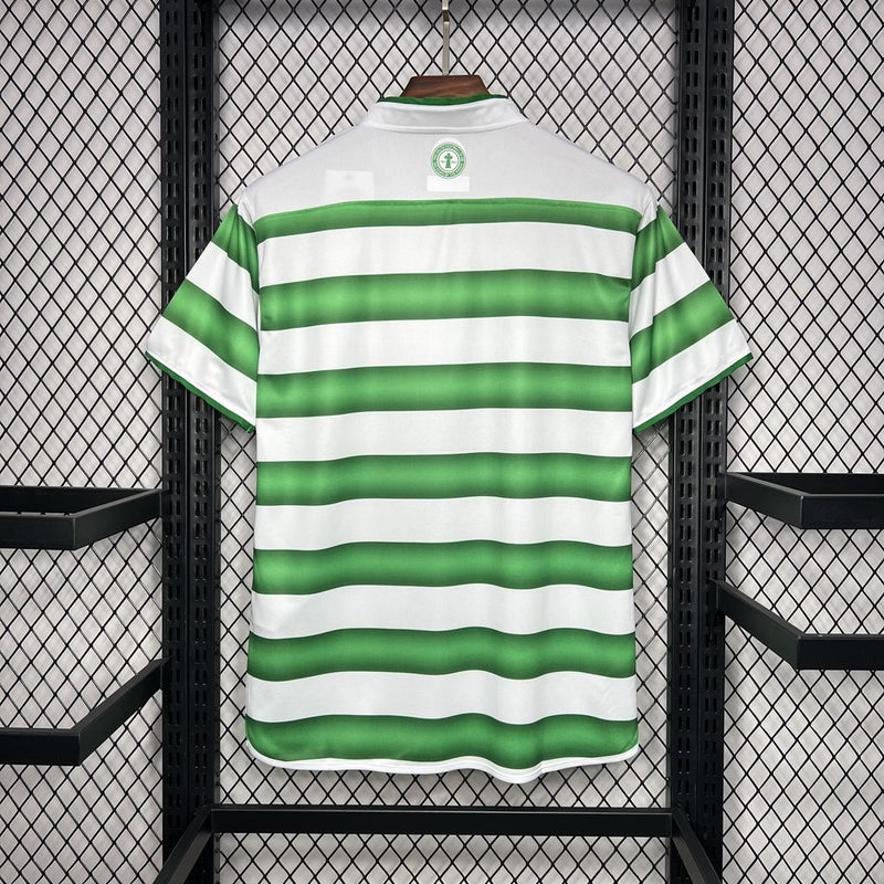 Camisa Celtic Titular 03/04 - Versão Retro