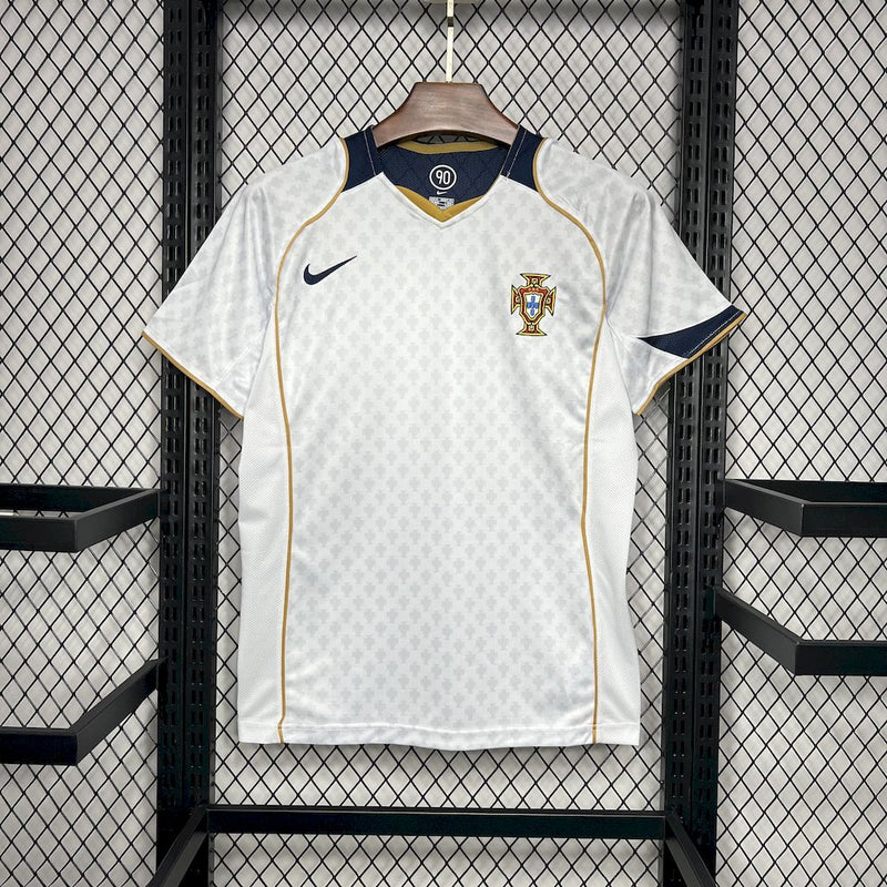 Camisa Portugal Reserva 2004 - Versão Retro