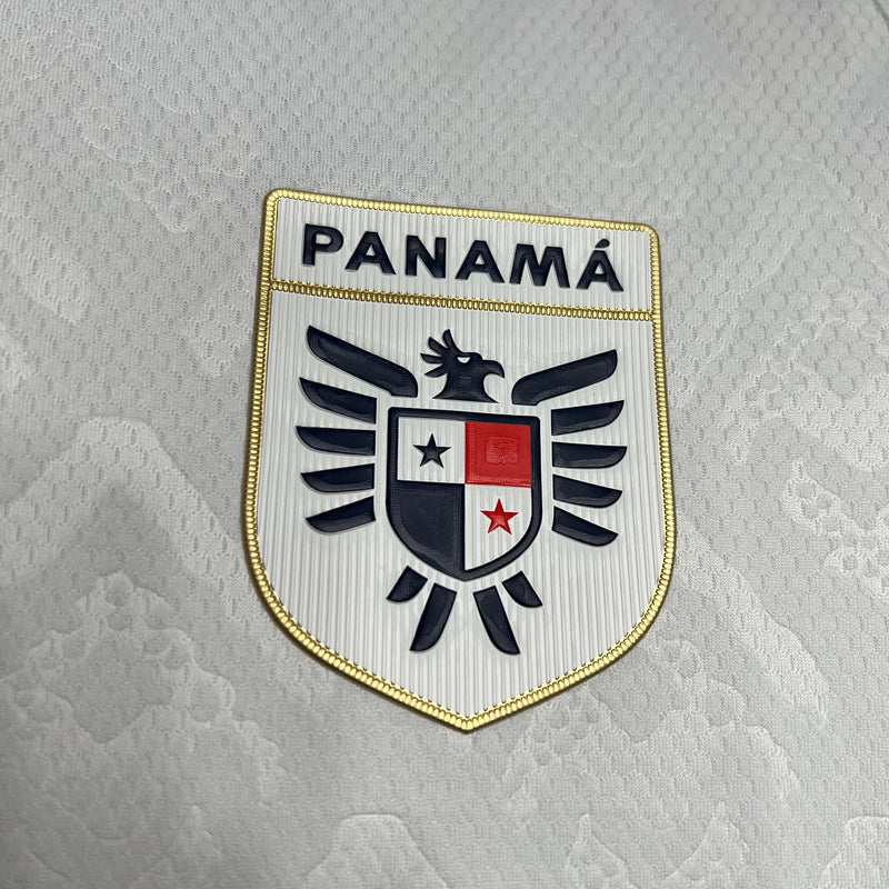 Camisa Panamá Away 24/25 - Versão Torcedor