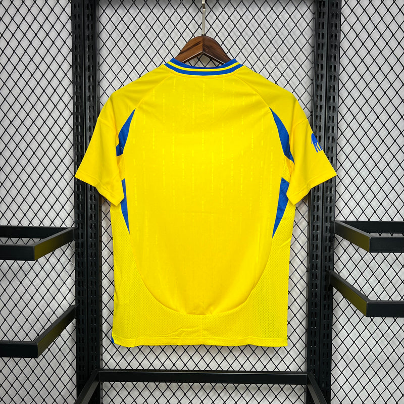 Camisa Al Nassr Home 24/25 - Versão Torcedor